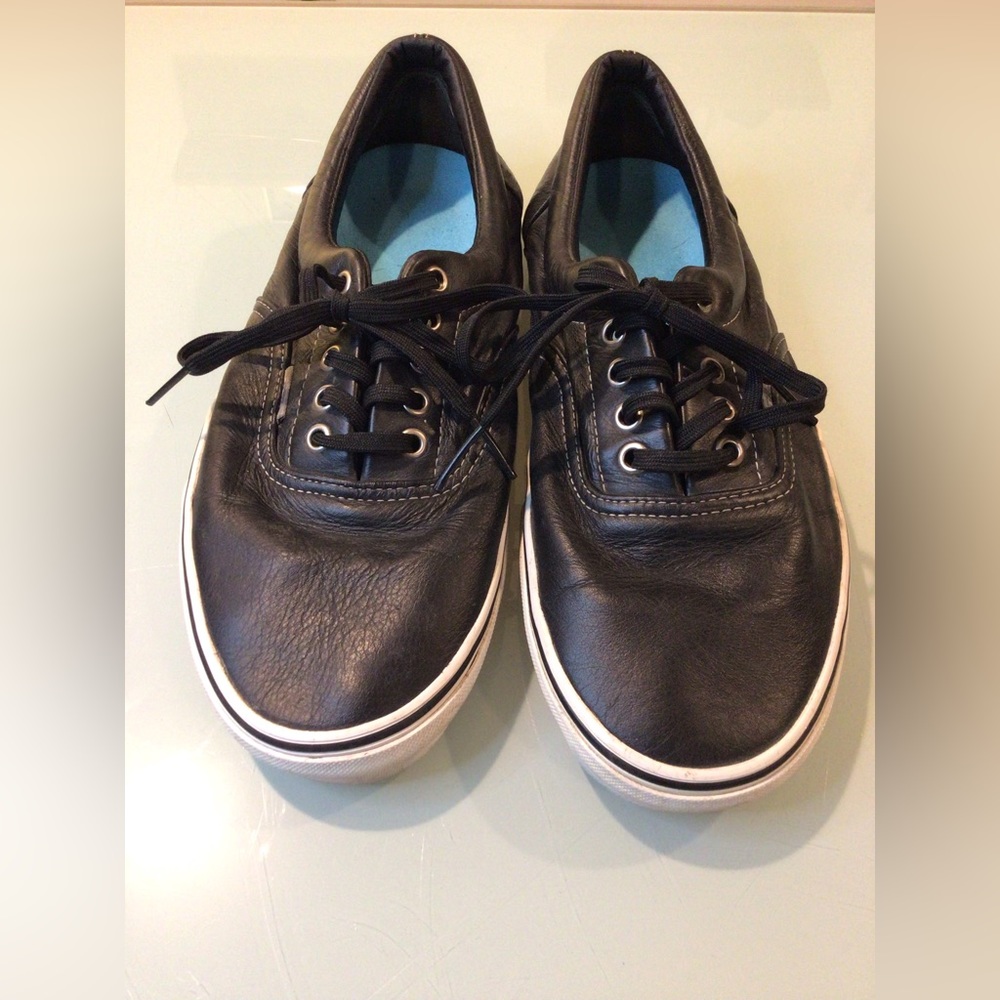 VANS ERA LEATHER M10.5